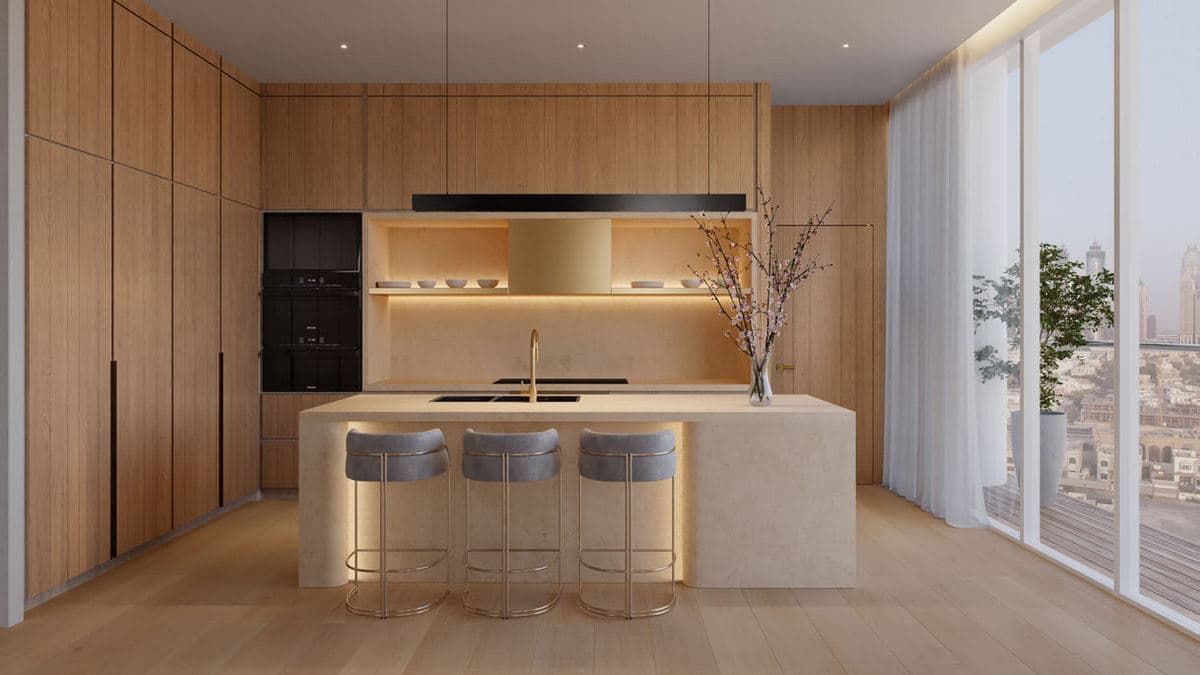 Unfurnished