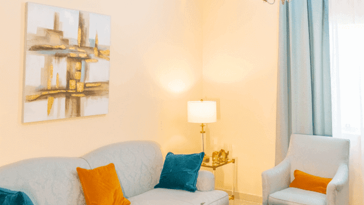Semi-furnished