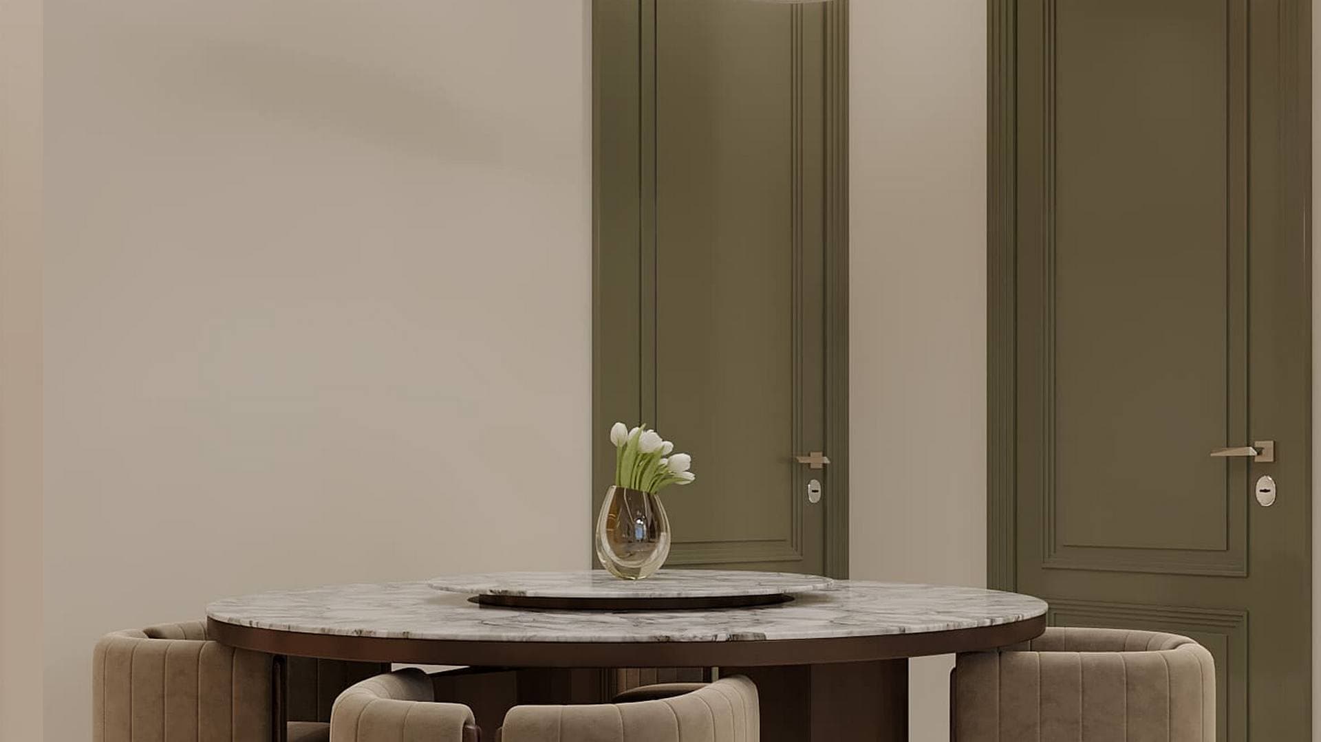 Unfurnished
