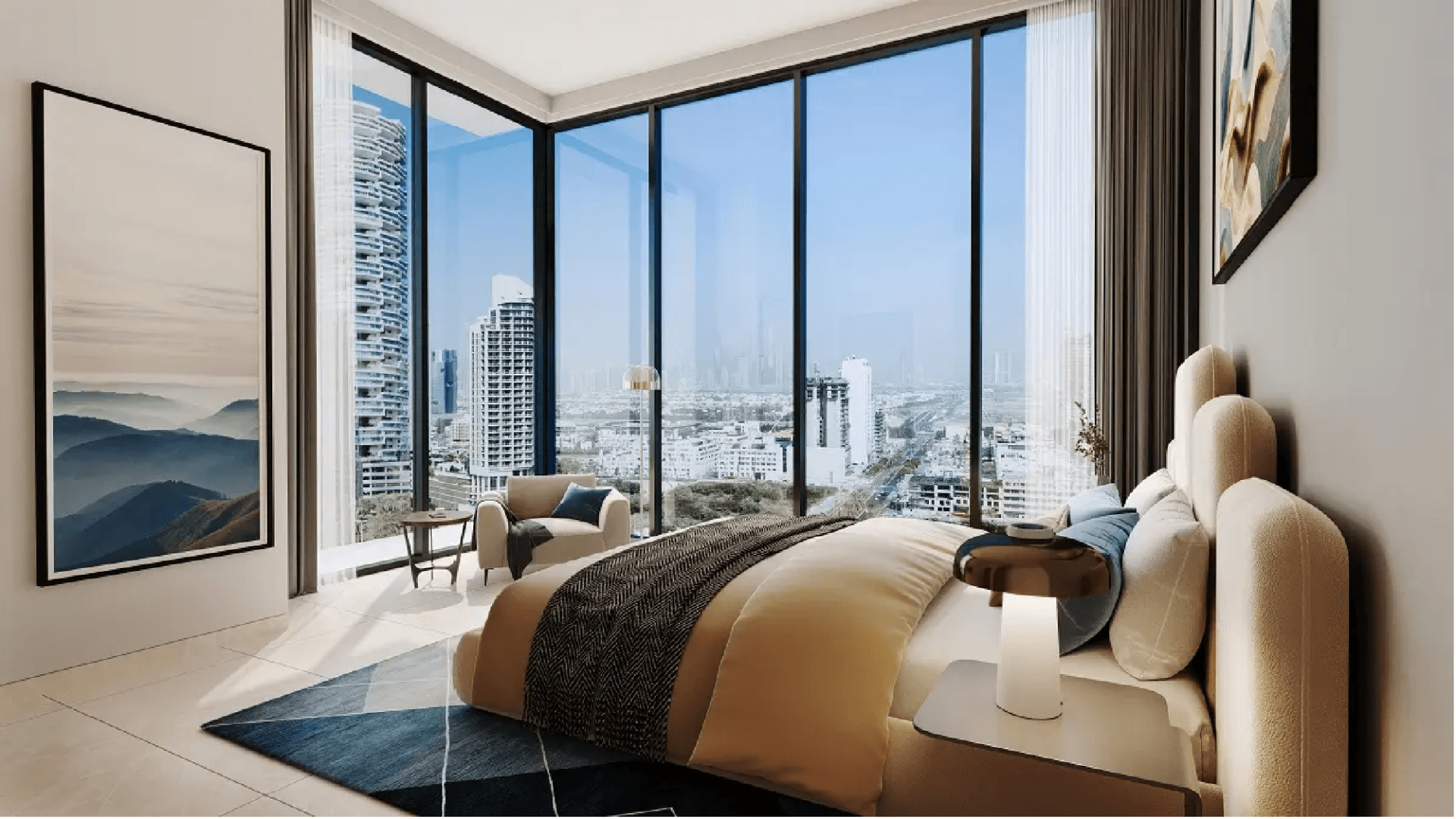 Unfurnished