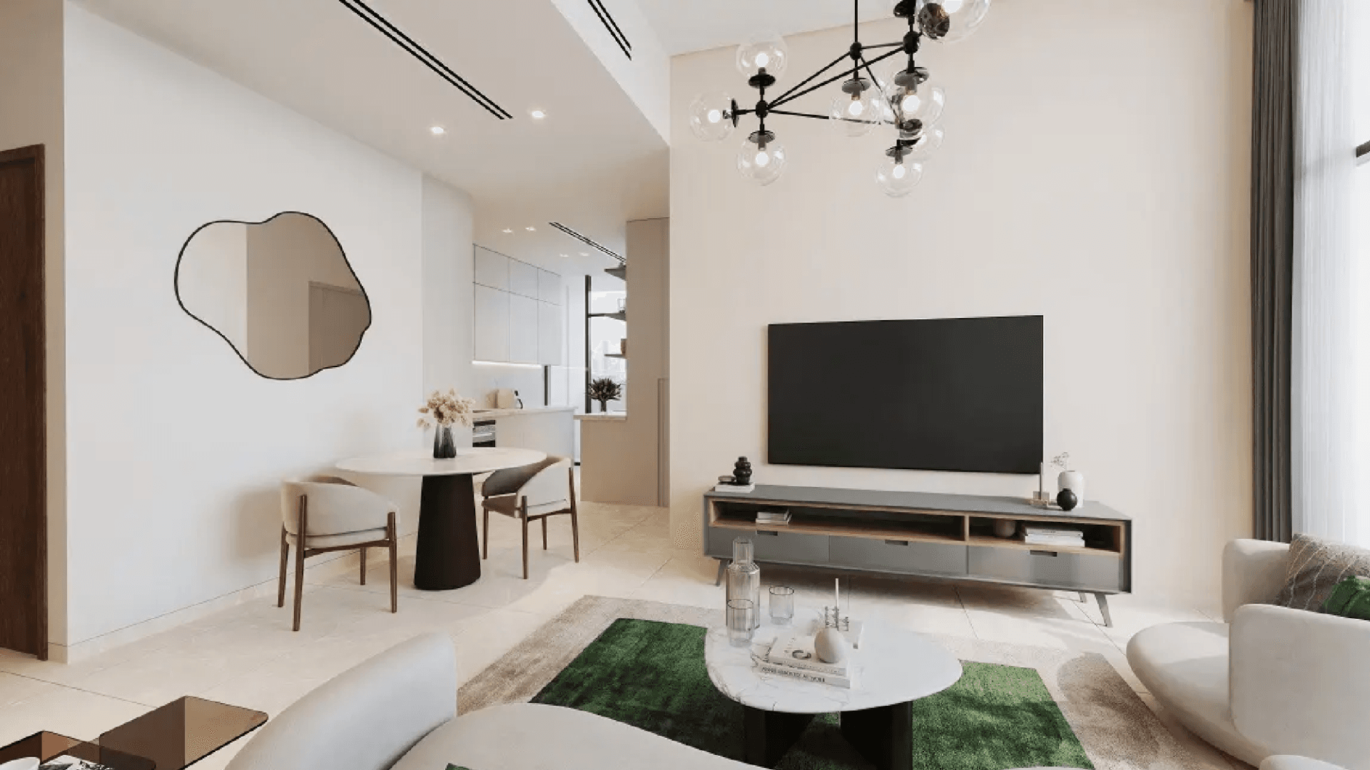 Unfurnished