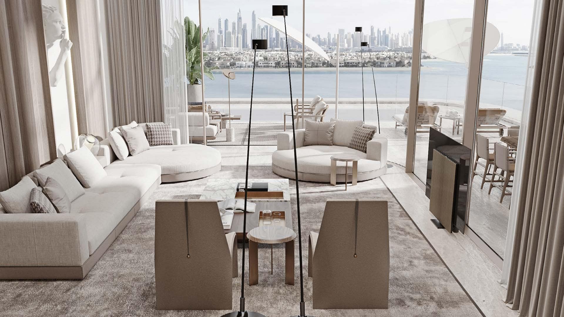 Unfurnished
