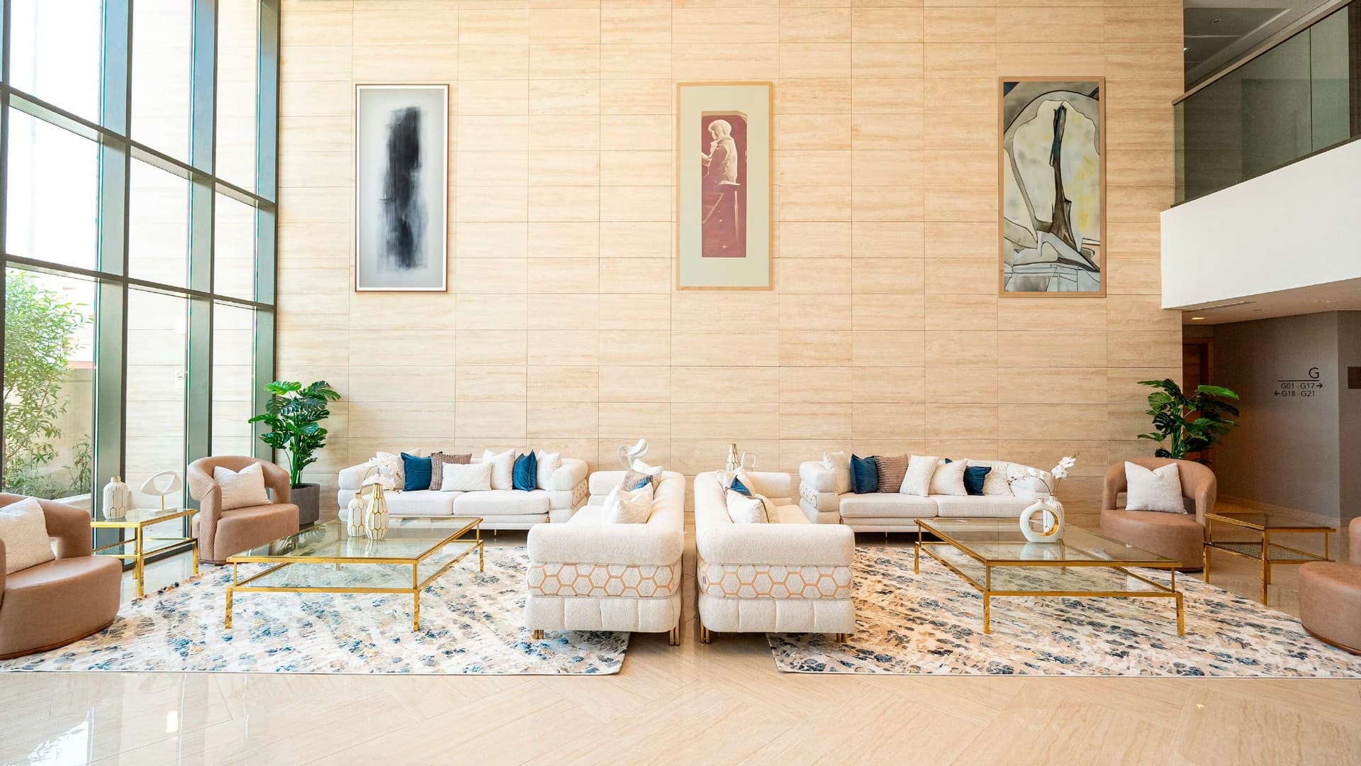Unfurnished