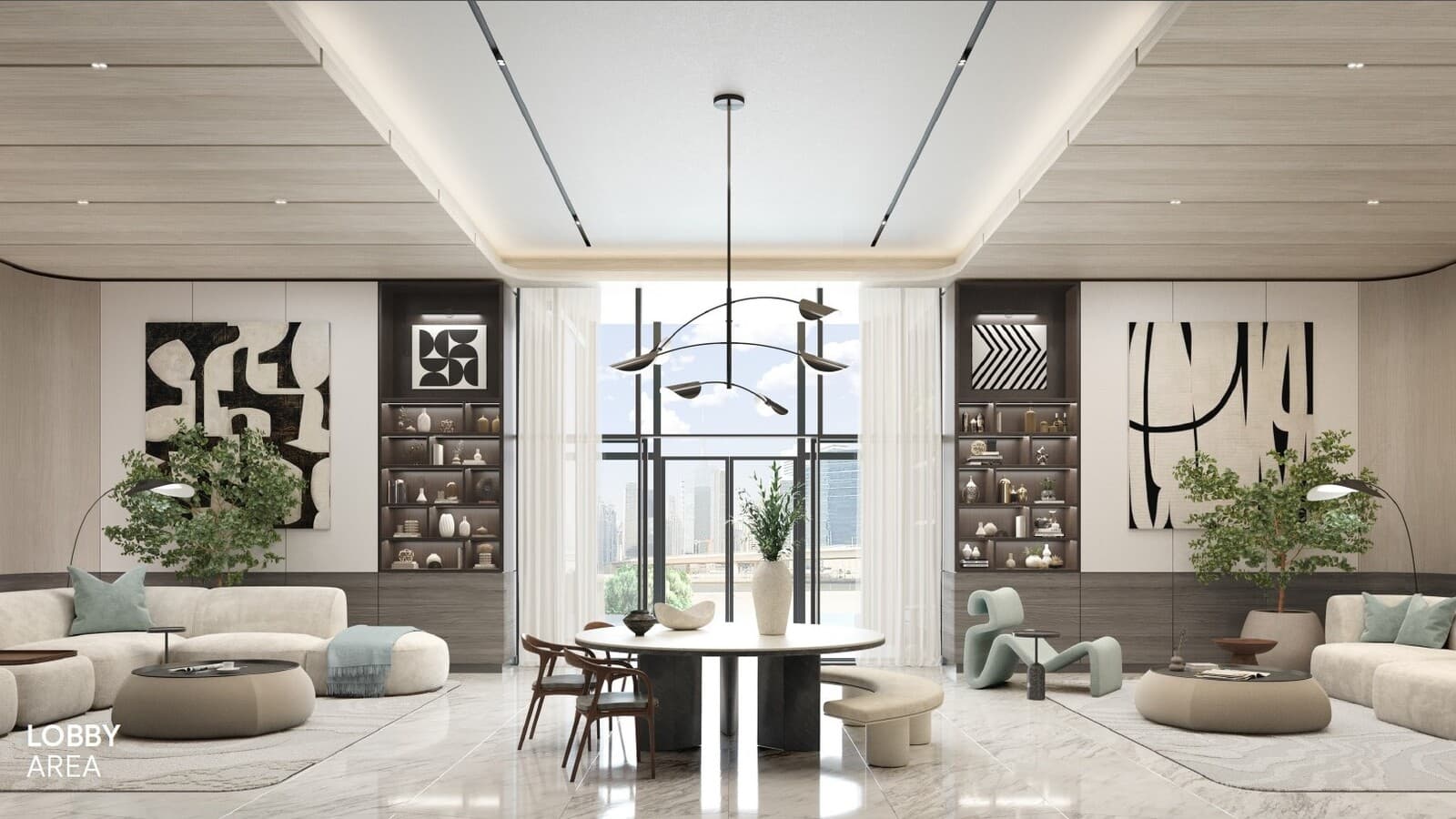 Unfurnished