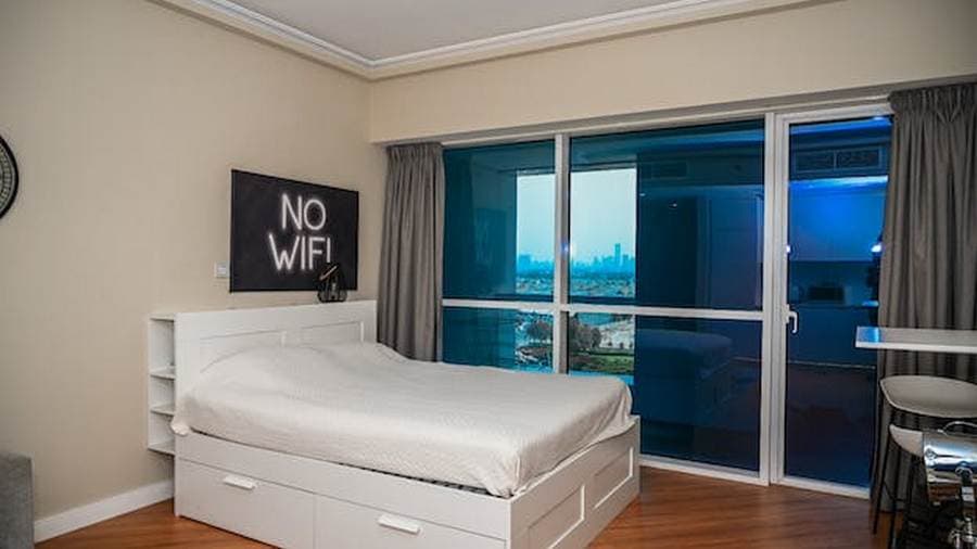 Semi-furnished
