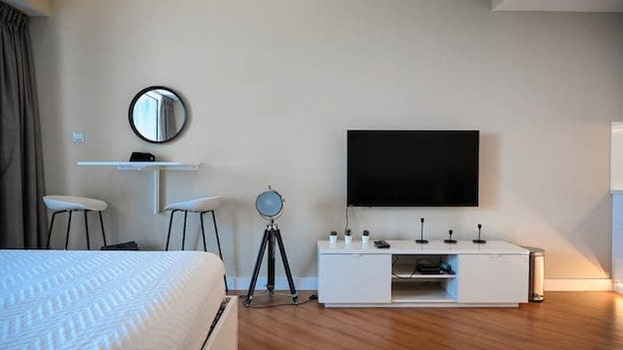 Semi-furnished