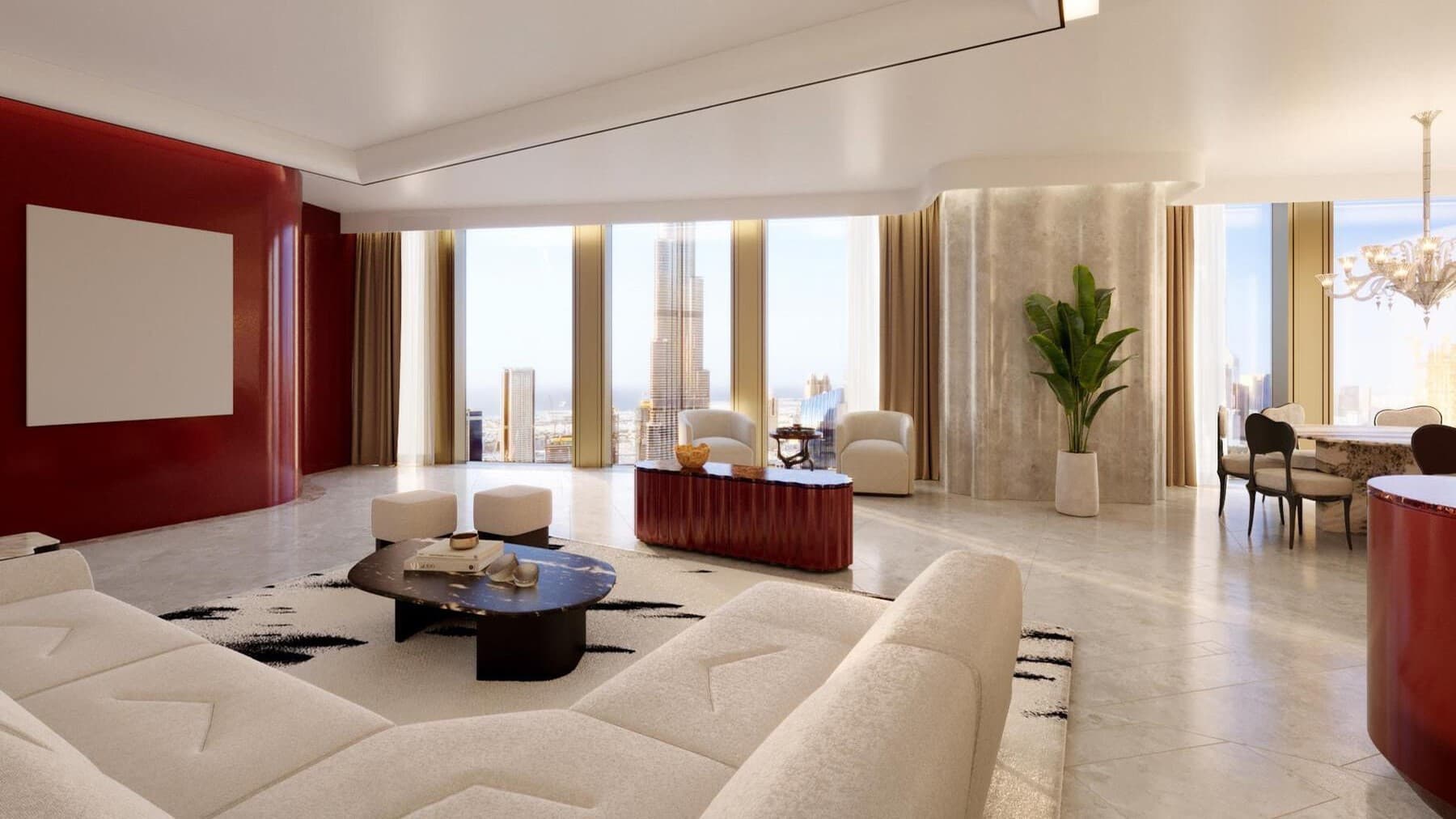 Unfurnished