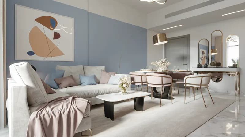Unfurnished