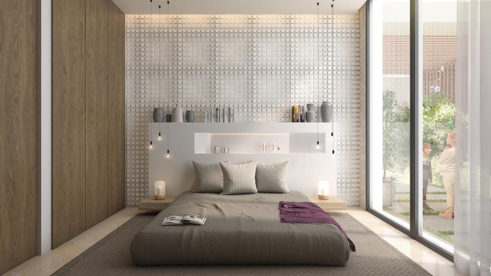 Unfurnished