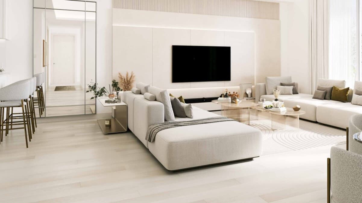 Unfurnished