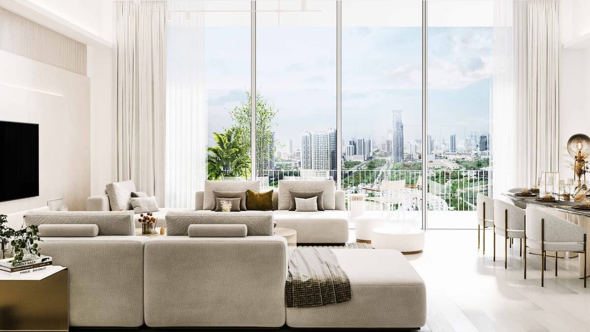 Unfurnished
