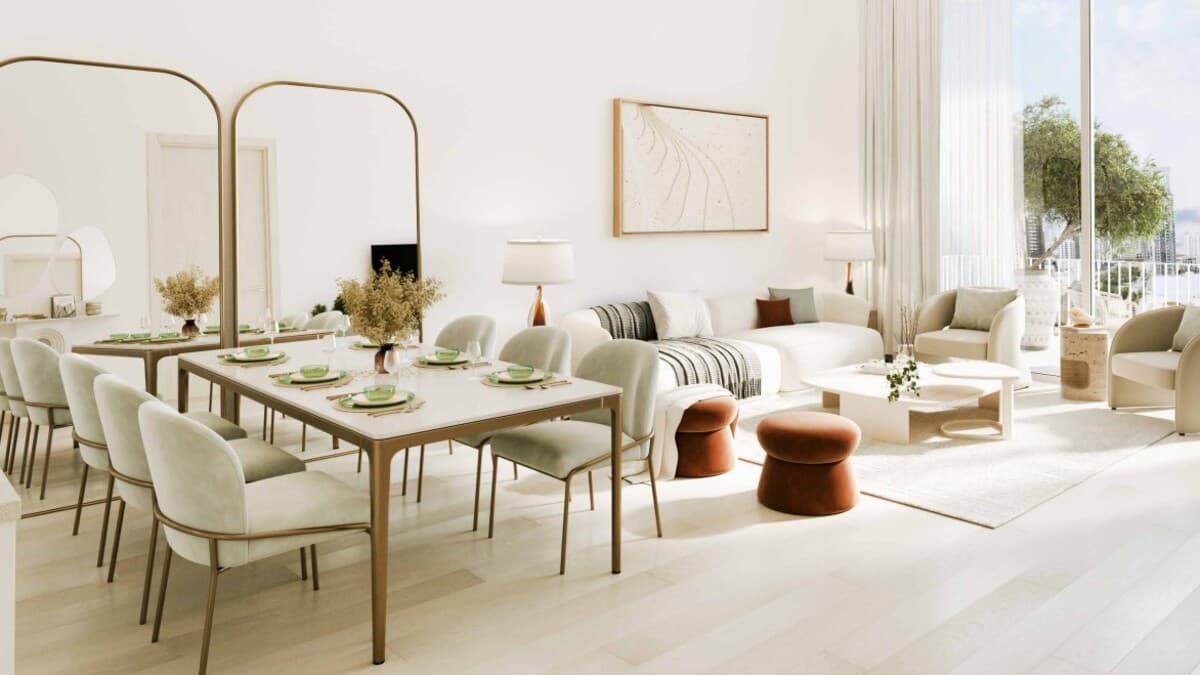 Unfurnished