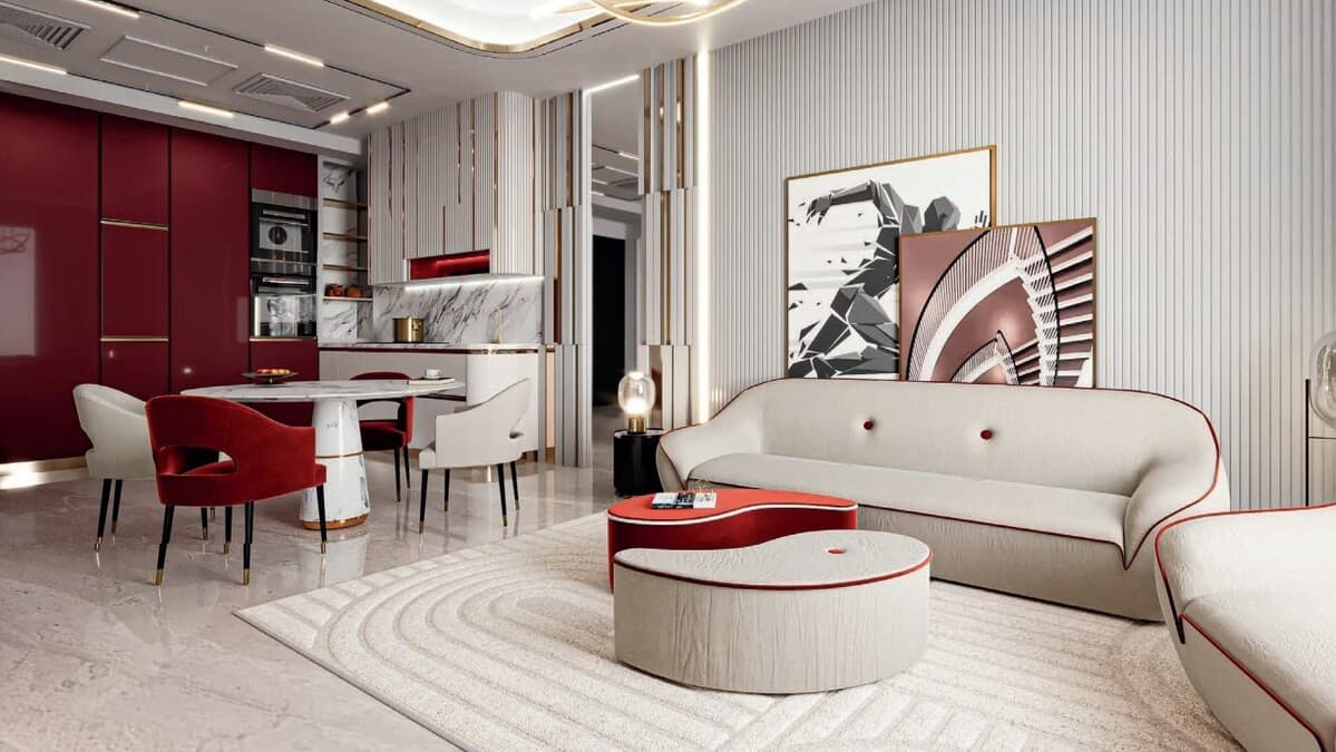 Unfurnished