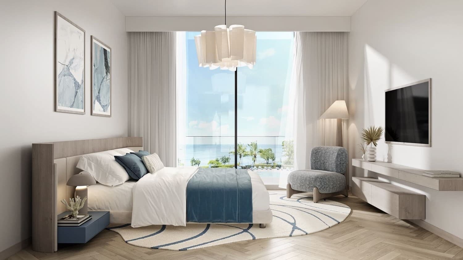 Semi-furnished
