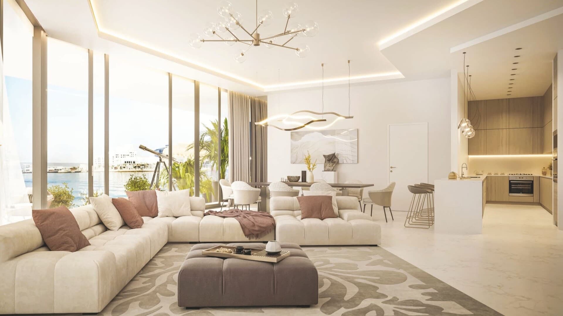 Unfurnished