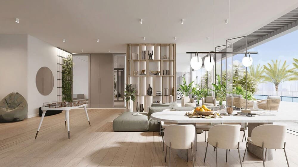 Unfurnished