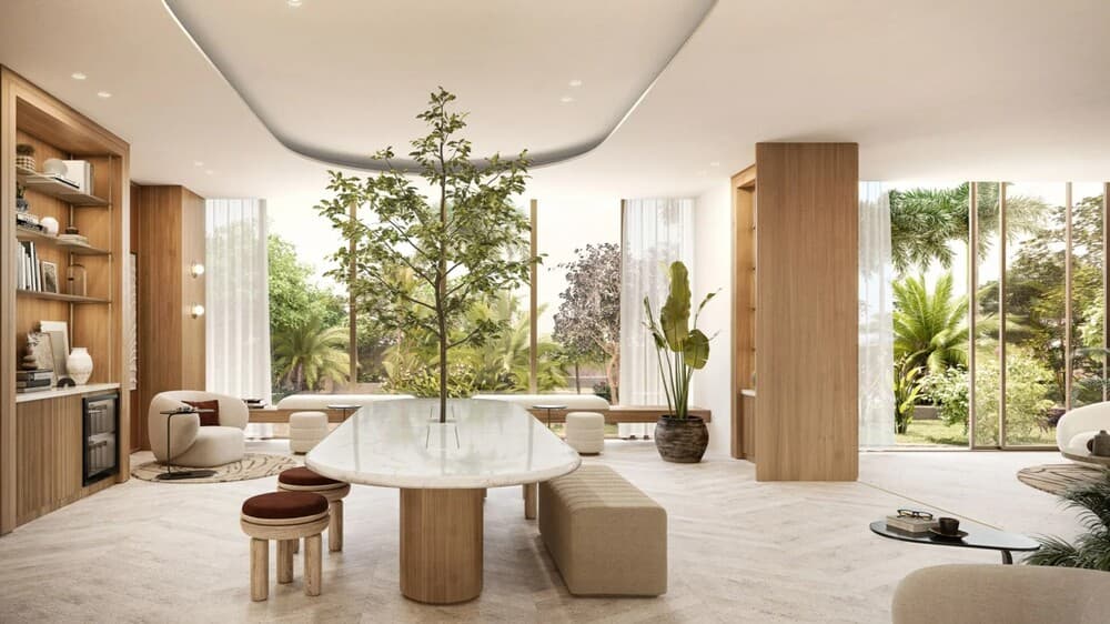 Unfurnished