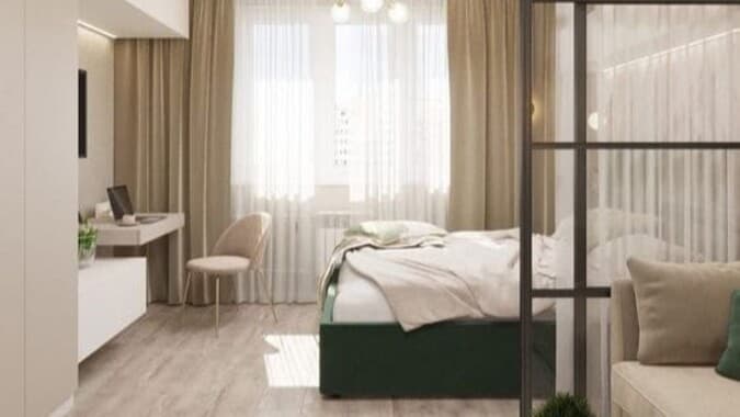 Unfurnished