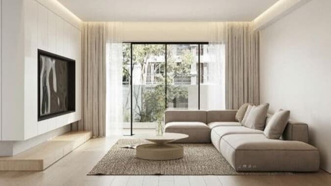 Unfurnished