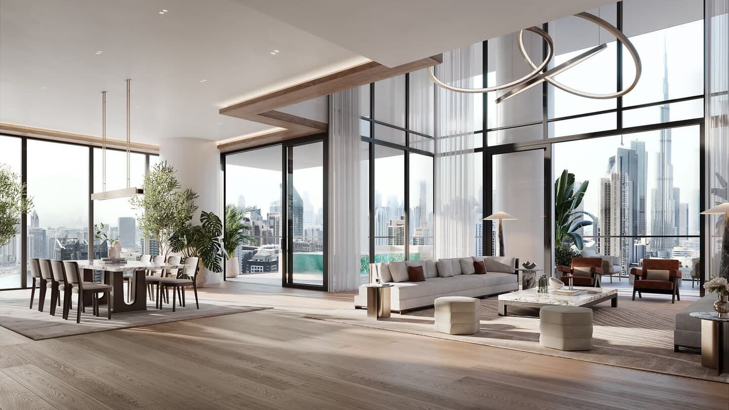 Unfurnished