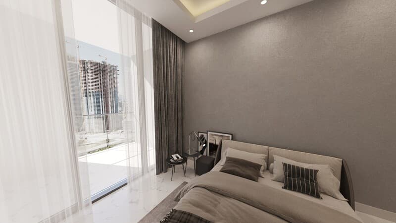 Unfurnished