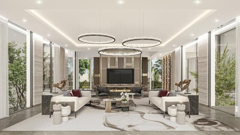 Unfurnished