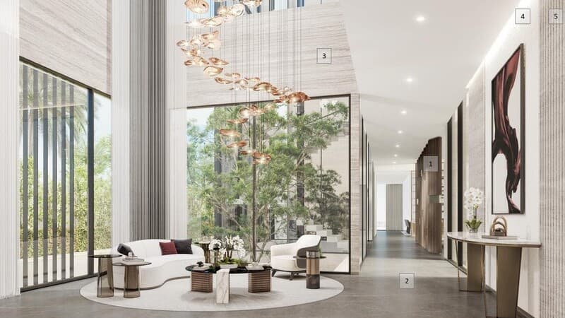 Unfurnished