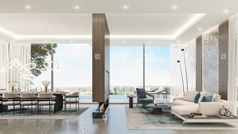 Unfurnished