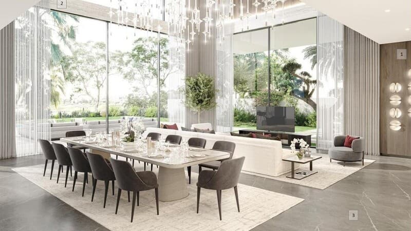 Unfurnished