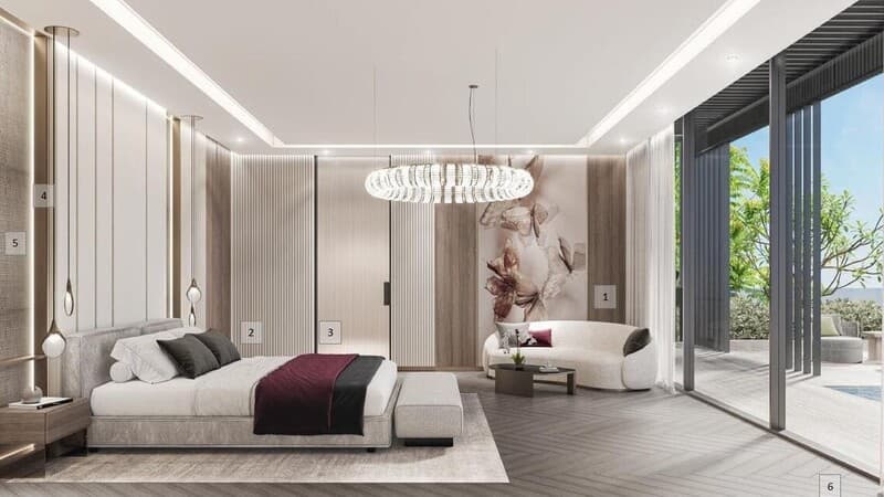 Unfurnished