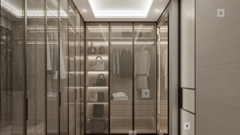 Unfurnished