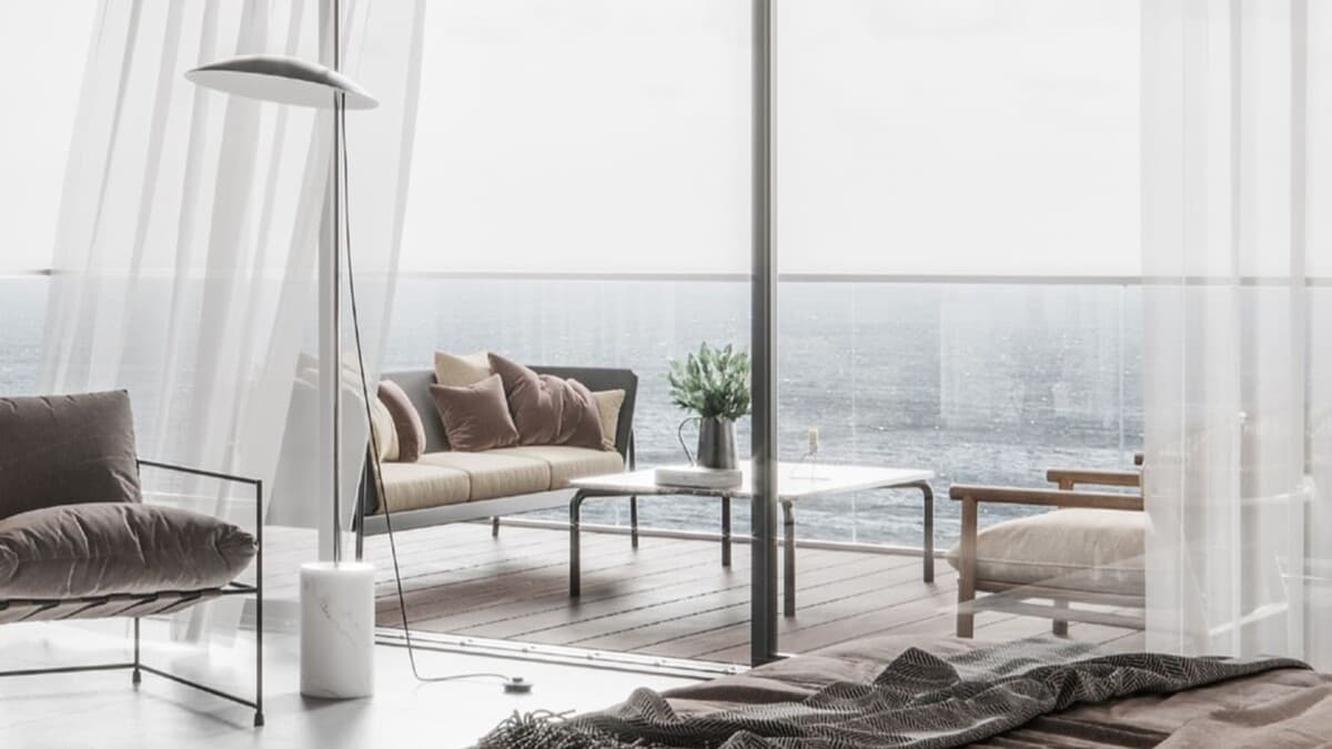 Unfurnished