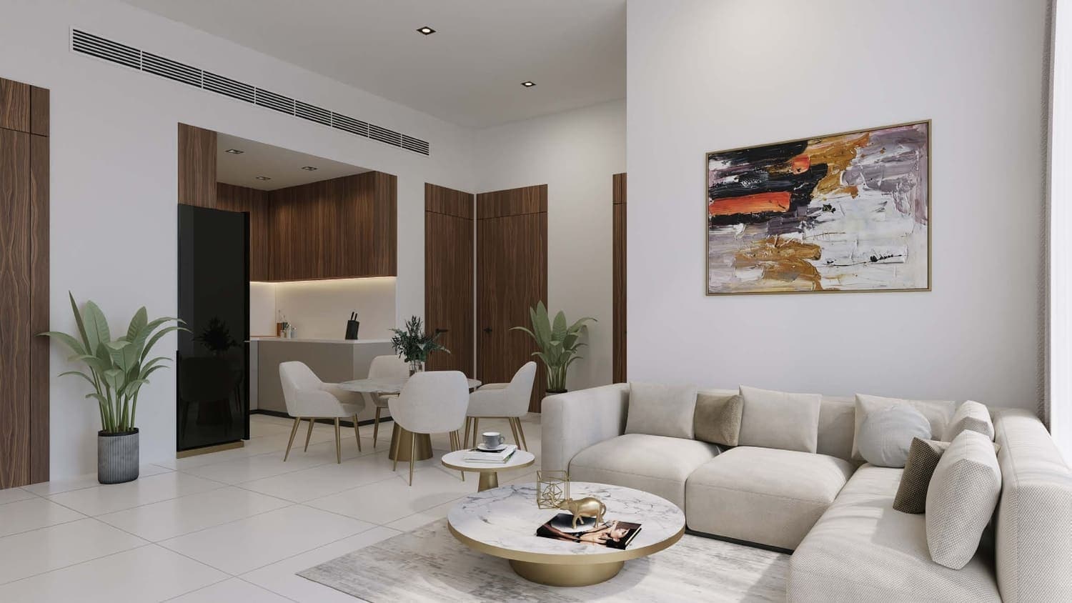 Unfurnished