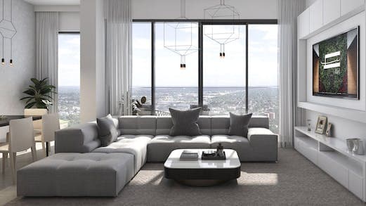 Unfurnished