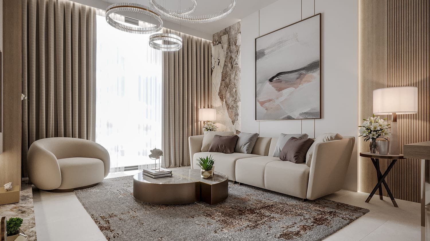 Unfurnished