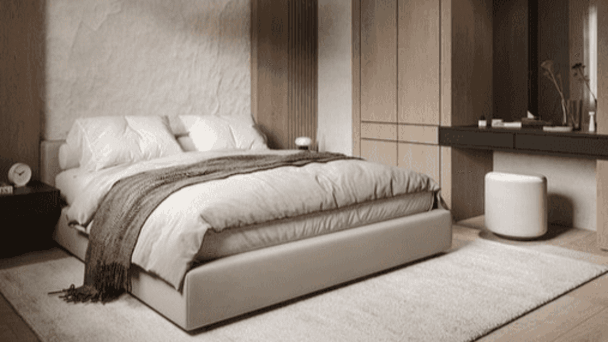 Unfurnished