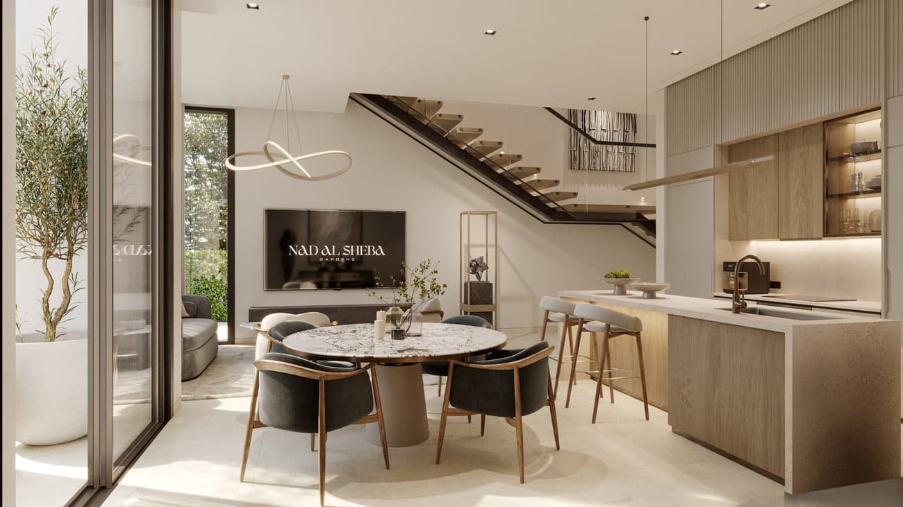 Unfurnished