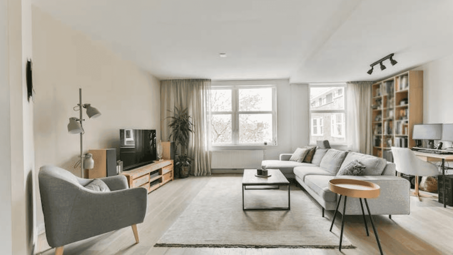 Semi-furnished