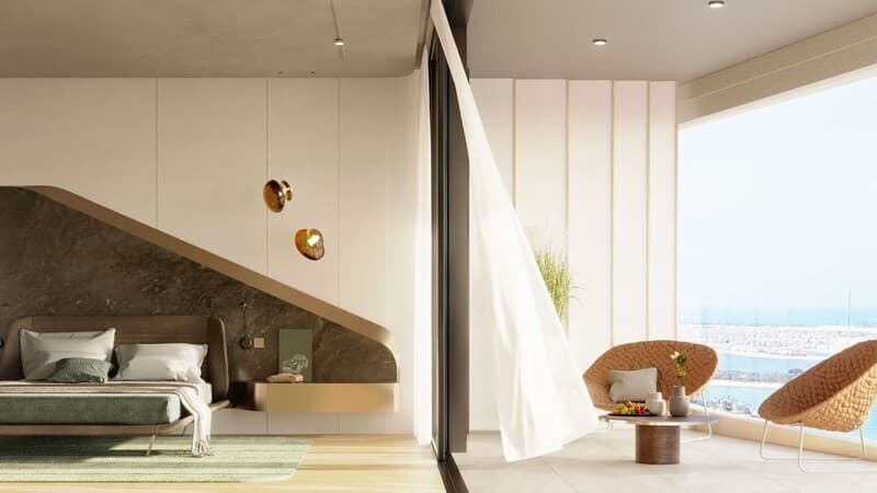 Unfurnished