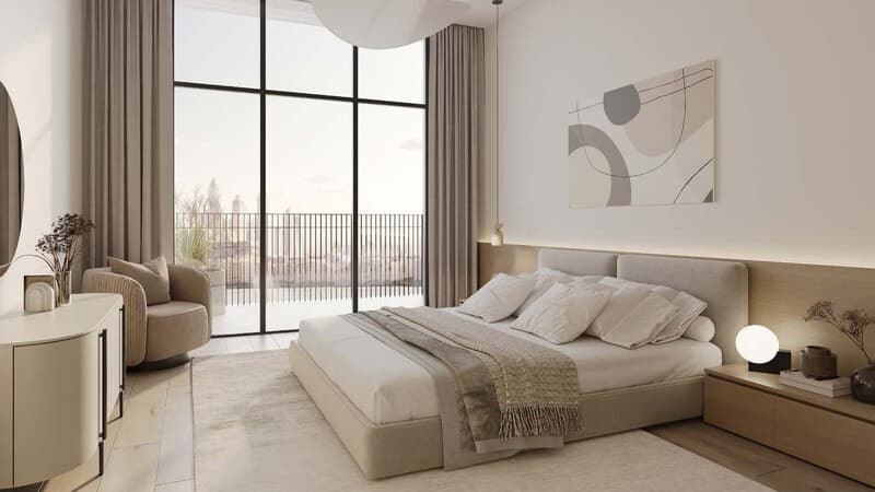 Unfurnished