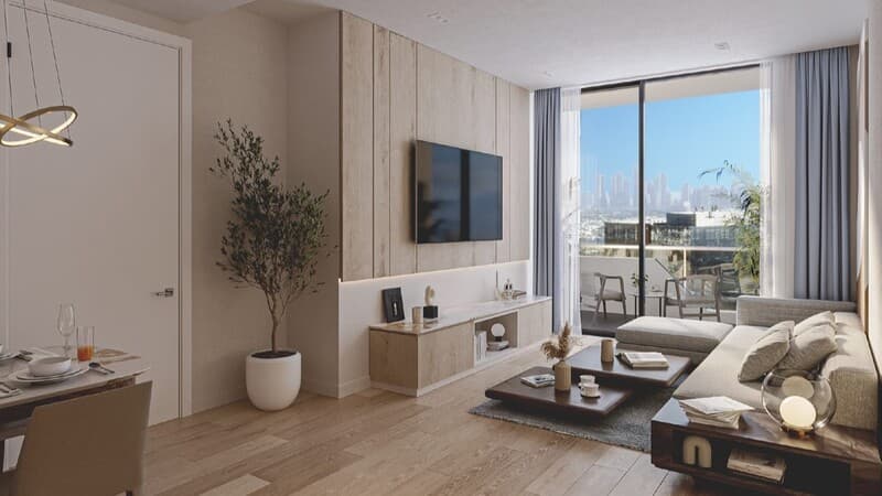 Semi-furnished