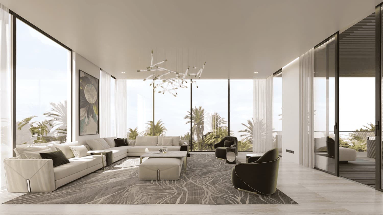 Unfurnished