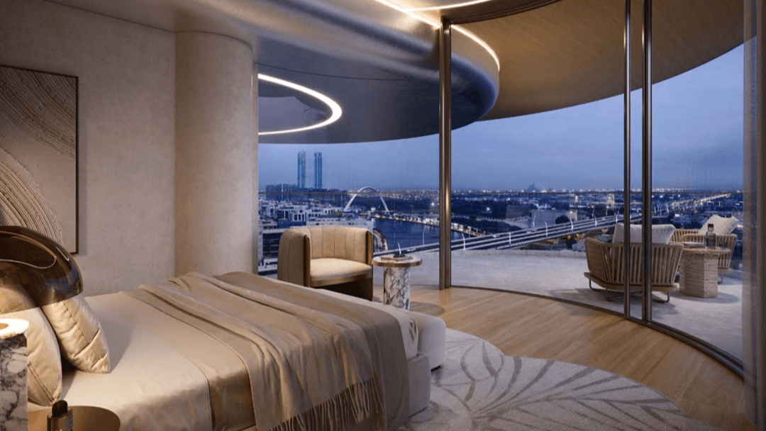 Unfurnished