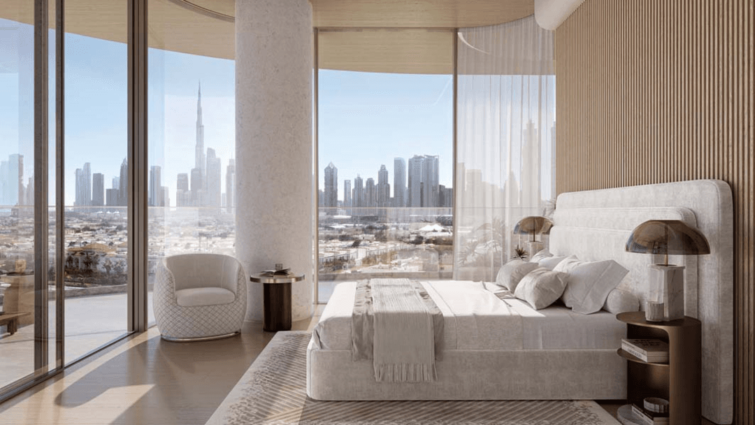 Unfurnished