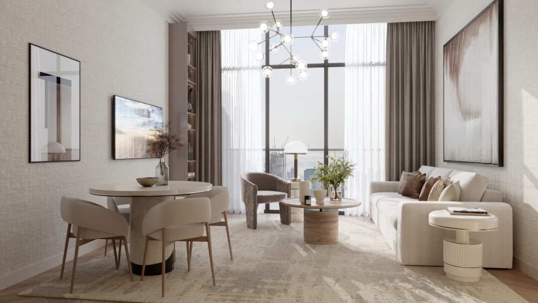 Unfurnished