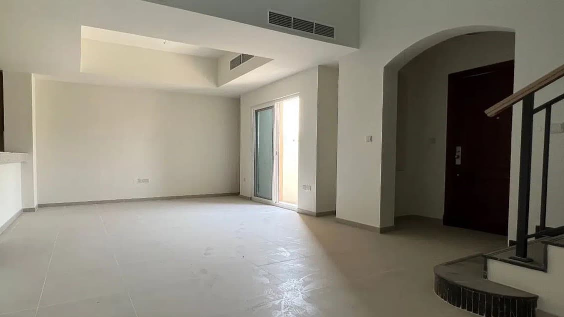 Unfurnished