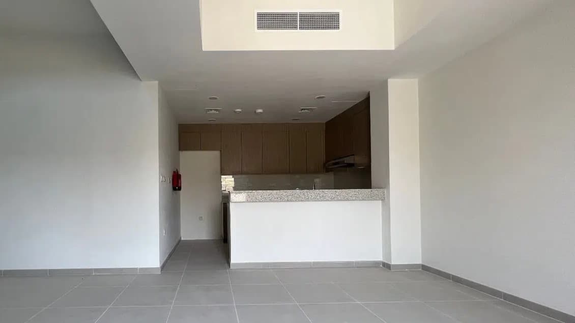 Unfurnished