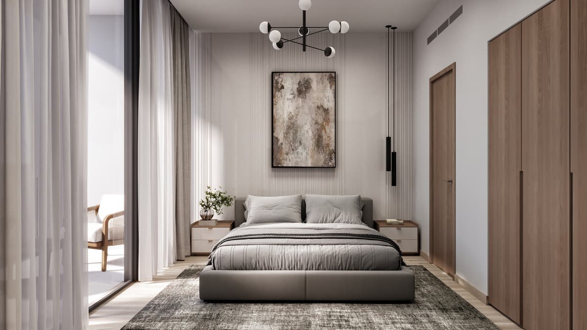 Semi-furnished