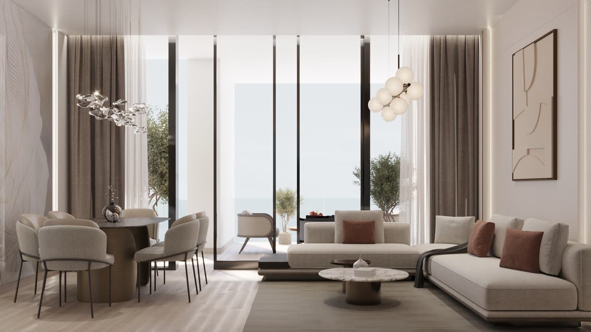 Semi-furnished