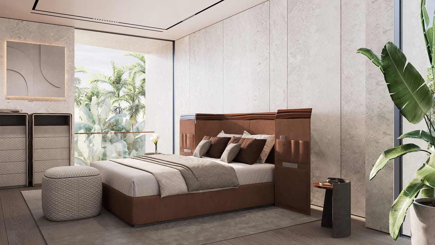 Semi-furnished